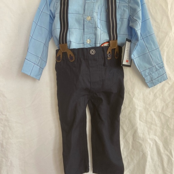 Dapper Dude Formal Dress Set for Boys Size 12 M NEW - Picture 8 of 16